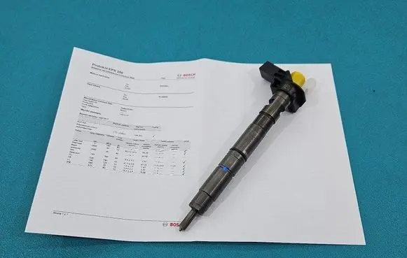 Audi A4 S4 B8 8K Fuel injector 0986435360 IMPRK1437517