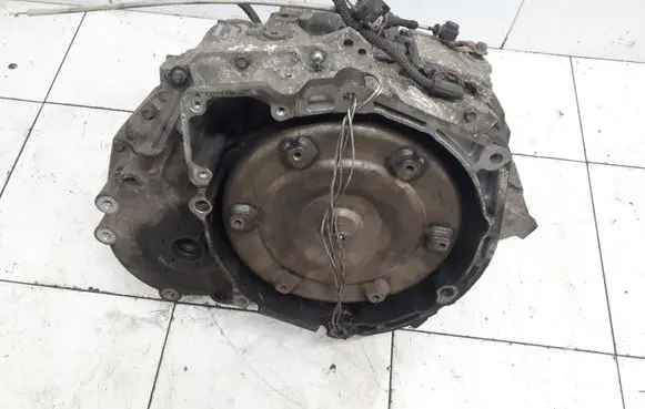 Automatic gearbox