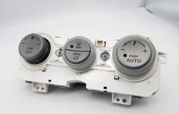 Mazda 6 Climate control unit RN17E2E