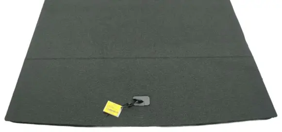 Volkswagen ID.3 Trunk/boot mat liner 11A863463E