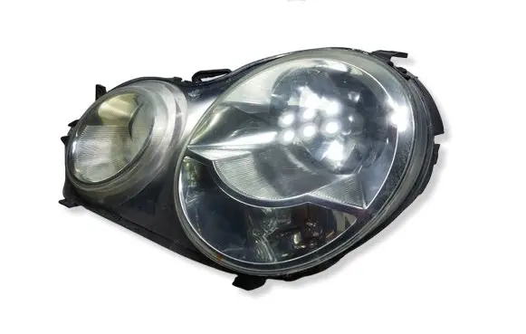Volkswagen Polo Headlight/headlamp 6Q1941007MKASACJA 6Q1941007M