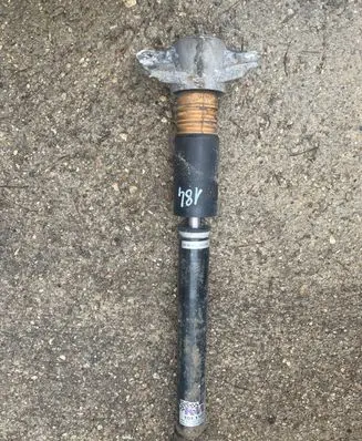 Skoda Octavia Mk2 (1Z) Rear shock absorber/damper 1011107