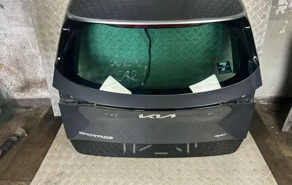 KIA Sportage Tailgate/trunk/boot lid