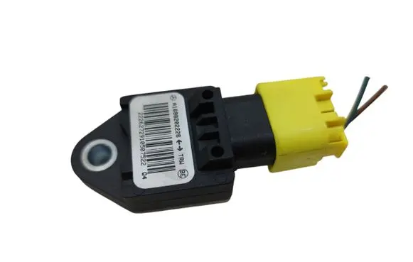 Mercedes-Benz A W169 Airbag deployment crash/impact sensor A1698202226