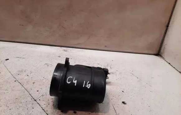 Citroen C4 I Mass air flow meter 72834204 9650010780