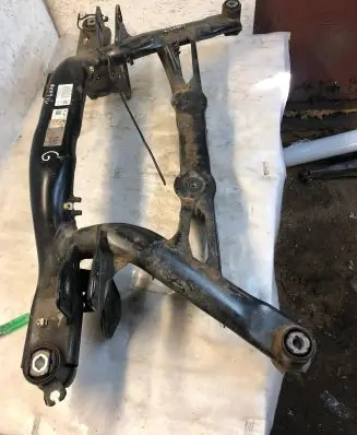 Volkswagen Tiguan Rear subframe 5q0505235j