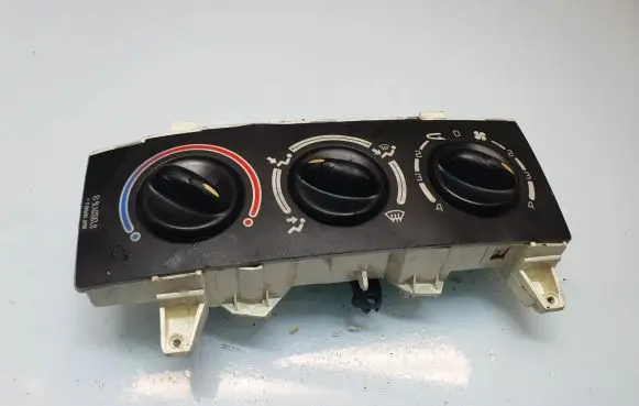 Renault Megane I Climate control unit 662370R 101853