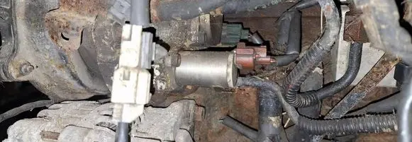 Mazda 6 Fuel injection high pressure pump