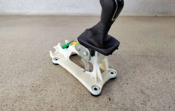 Volvo XC60 Gear shifter/selector