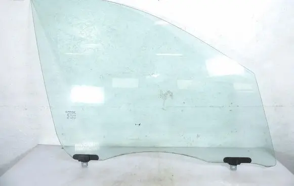 Renault Scenic III - Grand scenic III Front door window glass four-door 43R0009