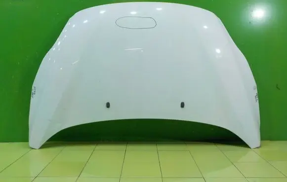Ford S-MAX Engine bonnet/hood XP78