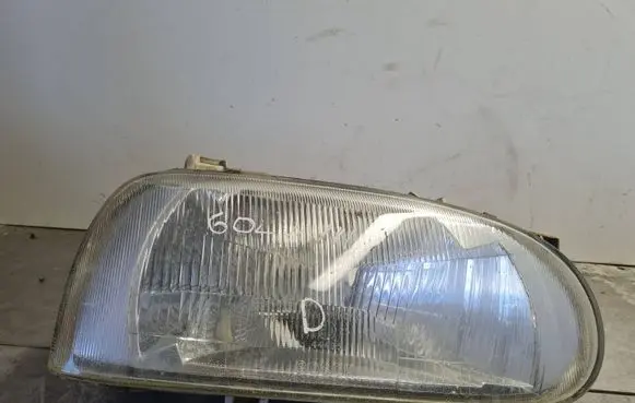 Volkswagen Golf III Headlight/headlamp 1305235212