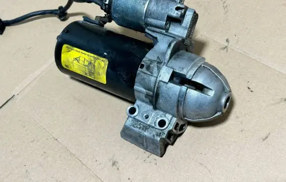 BMW 5 GT F07 Starter motor 7801203 15194