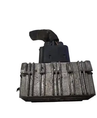 Opel Astra G Glow plug pre-heat relay 51299008 09132691