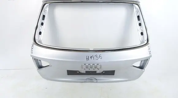 Audi A4 S4 B8 8K Tailgate/trunk/boot lid