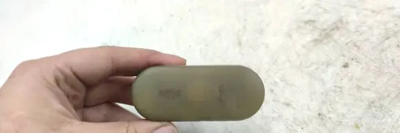 Volkswagen PASSAT B5 Front fender indicator light 858049