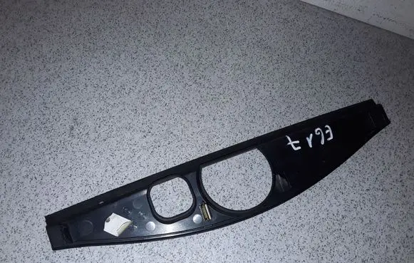 BMW 5 E60 E61 Other trunk/boot trim element 51497061427 7061427
