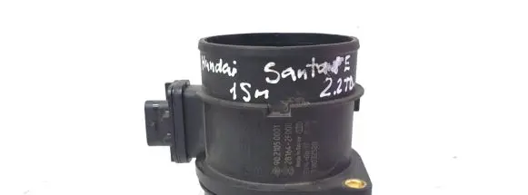 Hyundai Santa Fe Mass air flow meter 28164-2f000