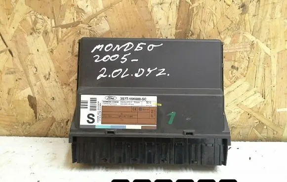 Ford Mondeo Mk III Engine control unit/module