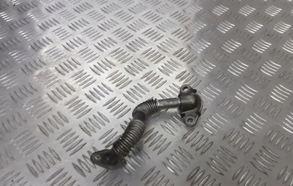 Opel Zafira B EGR valve line/pipe/hose