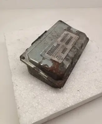 Renault Espace - Grand espace IV Gearbox control unit/module 8200269493 03090073 YZAA006120