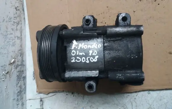 Ford Mondeo Mk III Air conditioning (A/C) compressor (pump)