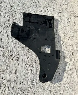 Renault Espace V (RFC) All-terrain vehicle rear guard (for jeeps) 