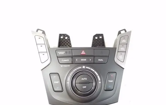 Hyundai Santa Fe Air conditioner control unit module 972502W800