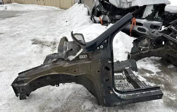 Ford Fusion II Front quarter panel GG9Z16055A DG9Z16055A HG9Z5410463A