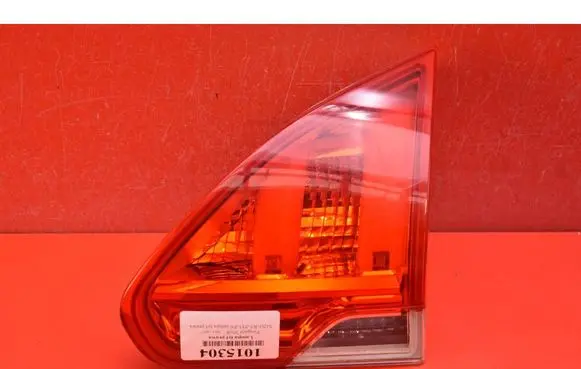 Rear/tail lights