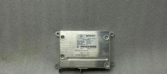 Mercedes-Benz CLS C219 Bluetooth control unit module A2118701885