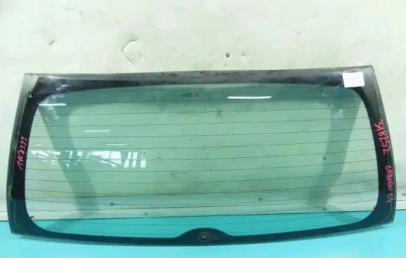 Citroen C4 I Rear windscreen/windshield window IMPRK1167399