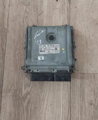 Mercedes-Benz Sprinter W906 Engine control unit/module A6461507691 1039S18713 72991033