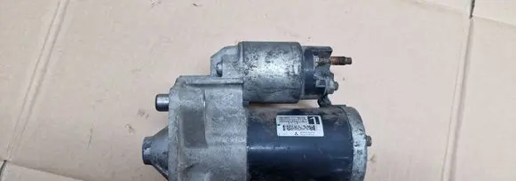 Mitsubishi Space Star Starter motor 9656317780