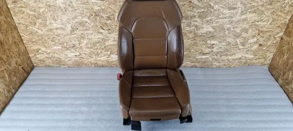 Audi A6 S6 C6 4F Front driver seat