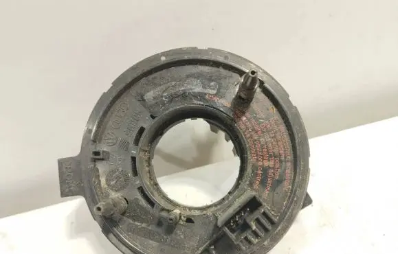 Audi A6 S6 C5 4B Airbag slip ring squib (SRS ring) 1J0959653