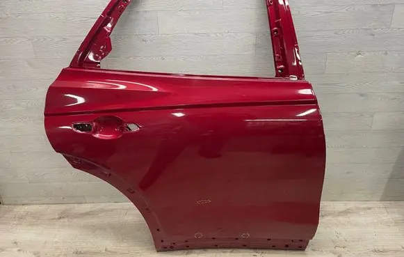 Genesis GV70 Rear door
