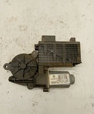 Citroen C4 Grand Picasso Front door window regulator motor 9682495880 400963D