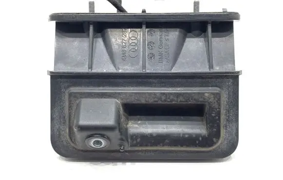 Audi Q8 Tailgate/trunk/boot exterior handle 4M8827287A
