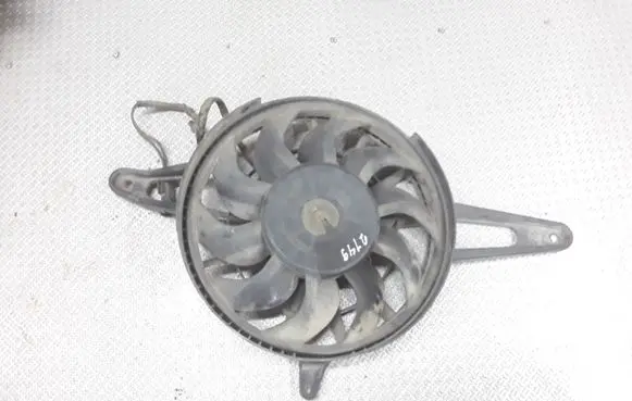 Jeep Cherokee Electric radiator cooling fan 04800240C 4548548