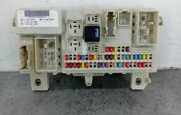 Ford Focus Fuse box set