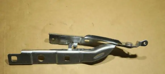 Citroen C4 Cactus Engine bonnet/hood hinges 9801113880