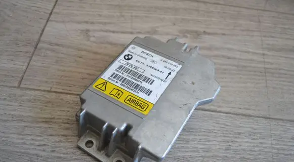 BMW X5 E70 Airbag control unit/module 6577918990501