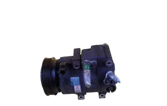 Hyundai Santa Fe Air conditioning (A/C) compressor (pump) F500MA5EB06 D4EB