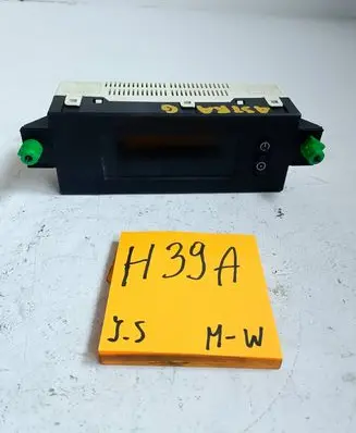 Opel Astra G Screen/display/small screen 24461517