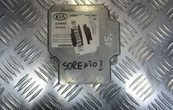 KIA Sorento Airbag control unit/module