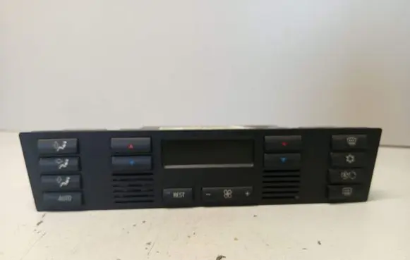 BMW 5 E39 Climate control unit 64118375453 8375453