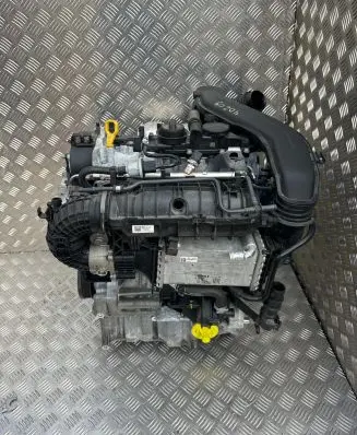 Skoda Octavia Mk4 Engine DHF 05E145701N 05E129051D