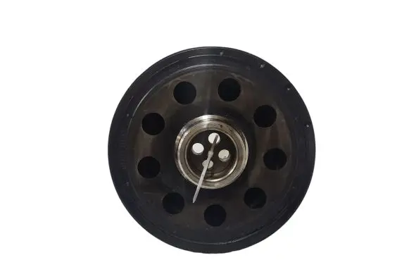 Crankshaft pulley