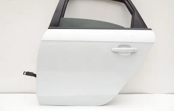 Audi A4 S4 B8 8K Rear door LS9R